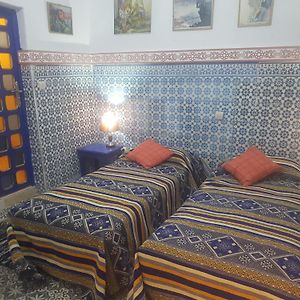 Budget Kamer met een King Size Bed